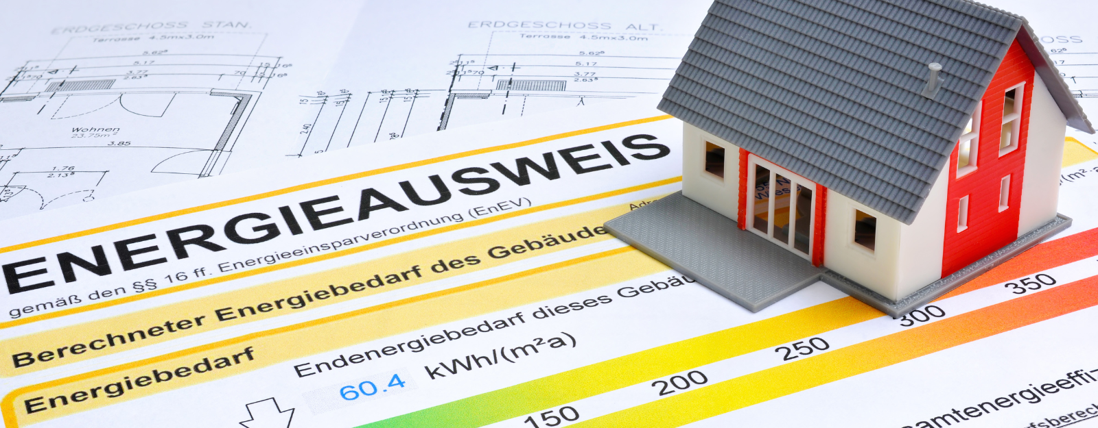 Energieausweis Immobilien