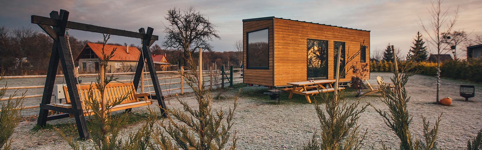 Tiny Houses – wie funktioniert der neue Wohntrend?